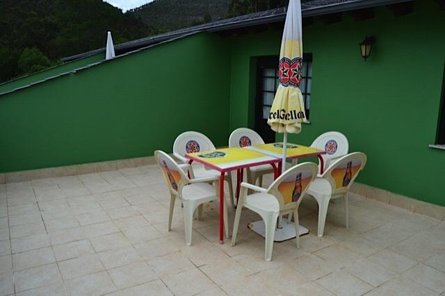Apartamentos Rurales Casa Ron Coana Екстериор снимка