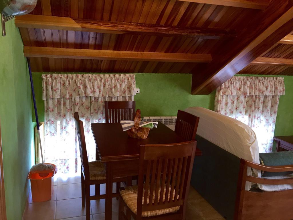 Apartamentos Rurales Casa Ron Coana Екстериор снимка