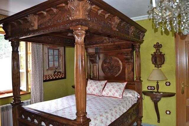 Apartamentos Rurales Casa Ron Coana Екстериор снимка