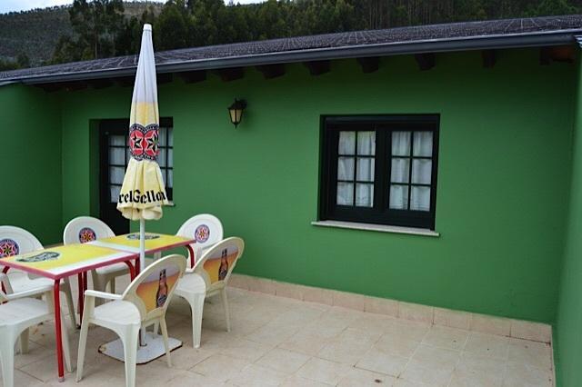 Apartamentos Rurales Casa Ron Coana Екстериор снимка