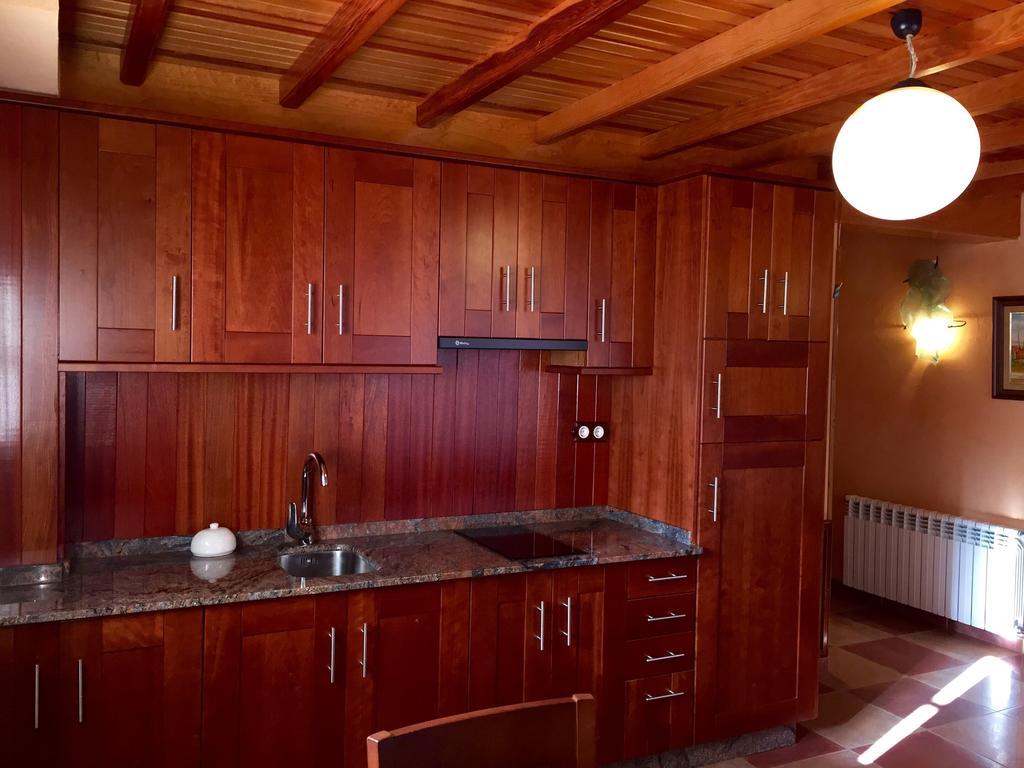 Apartamentos Rurales Casa Ron Coana Екстериор снимка