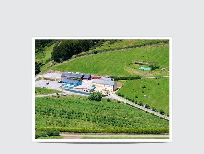 Apartamentos Rurales Casa Ron Coana Екстериор снимка