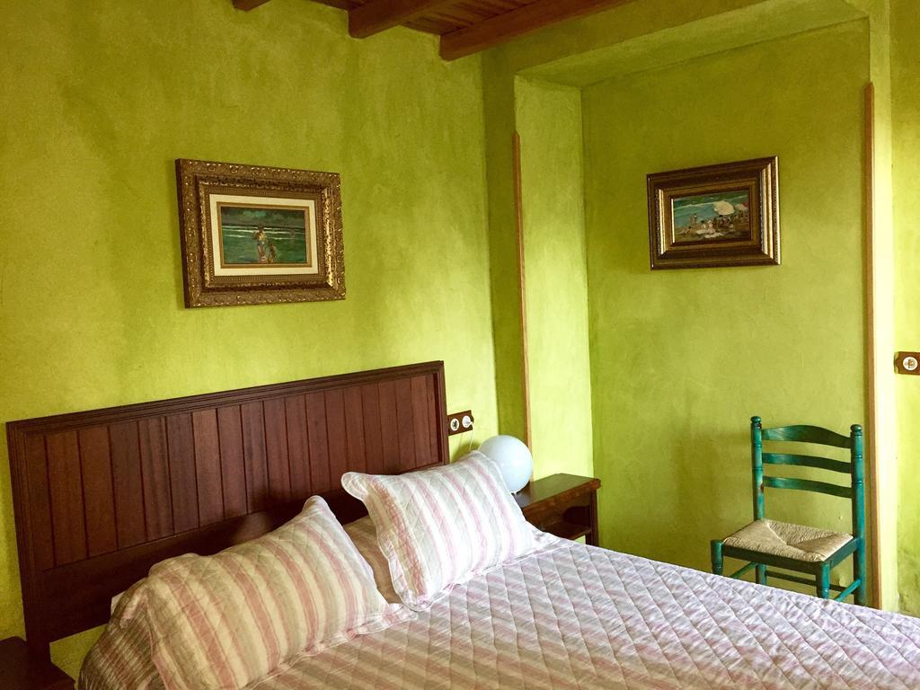 Apartamentos Rurales Casa Ron Coana Екстериор снимка